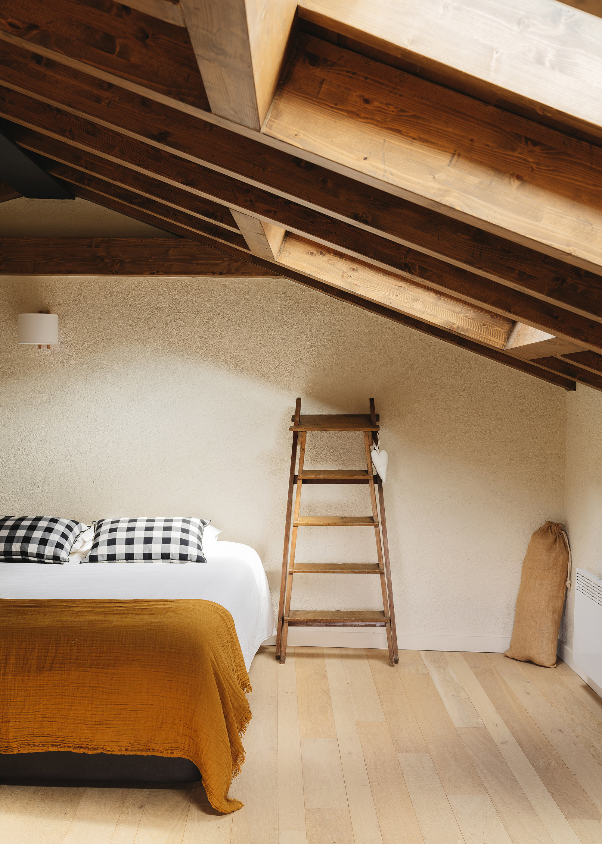 Casa en la Cerdanya de PPT Interiorismo y GR4 Arquitectes. 