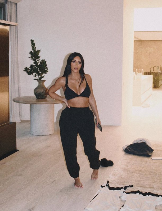 Kim Kardashian compra la mítica (y carísima) casa de Cindy Crawford en Malibú