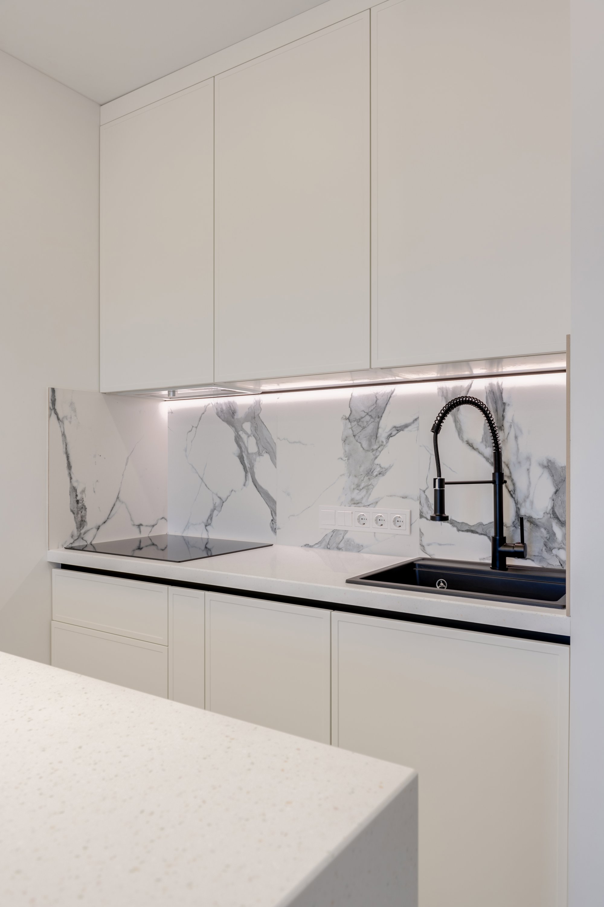 7. Grifería renovada y siguiendo las tendencias