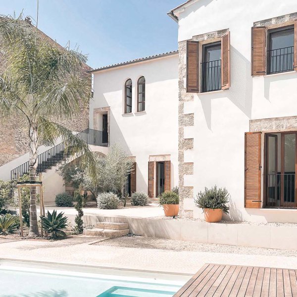 15 impresionantes casas en Mallorca para un verano eterno