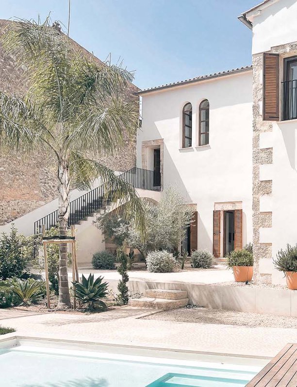 15 impresionantes casas en Mallorca para un verano eterno