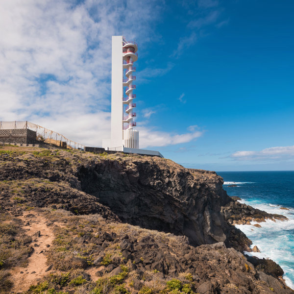 Fuera de circuito: 10 edificios y rincones poco conocidos en Canarias