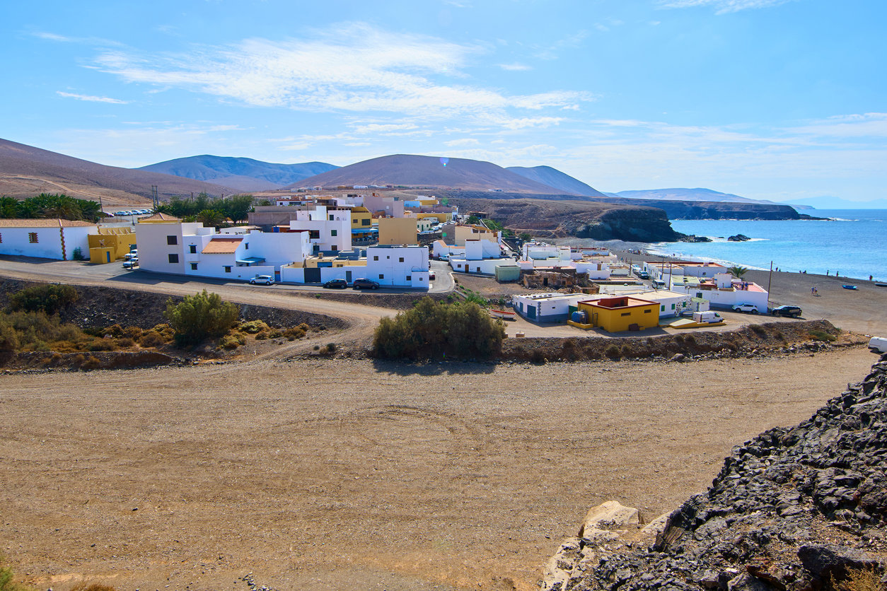 Pueblo de Ajuy