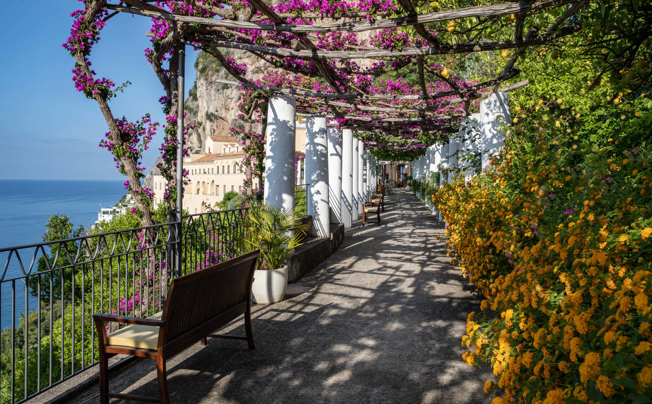 Anantara Convento Di Amalfi Grand Hotel