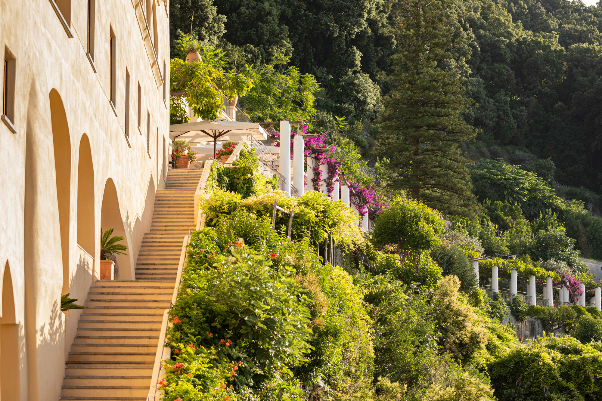 Jardines que conservan el encanto