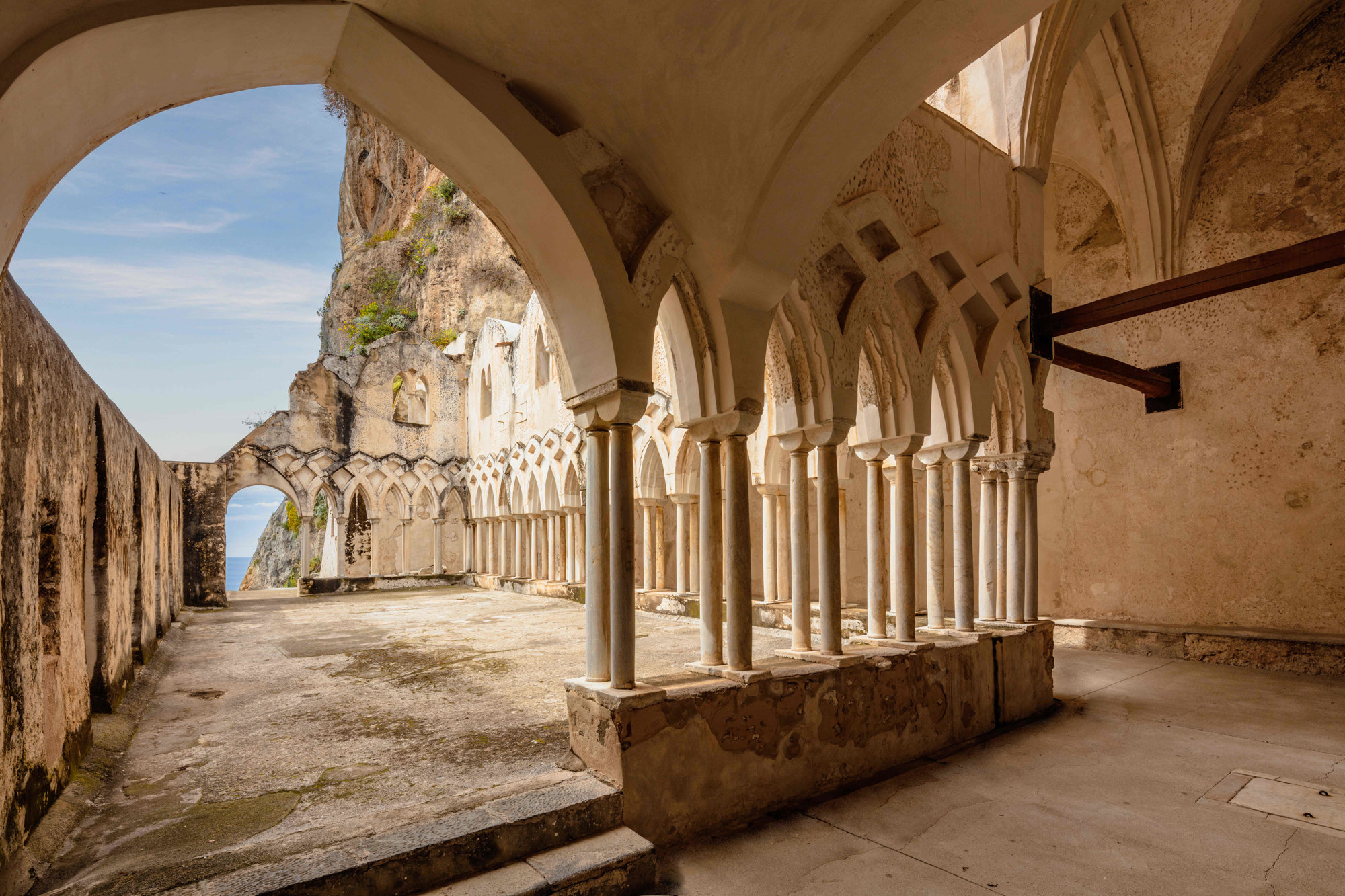 Un mirador hacia historia arquitectónica