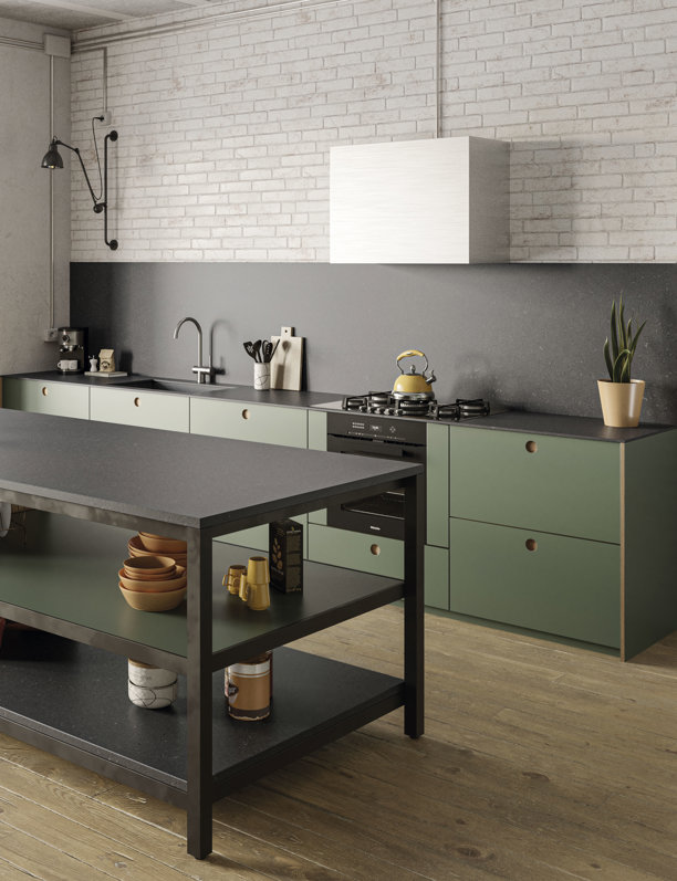 Cómo está cambiando la cocina en 2023: nuevos acabados, materiales y tendencias