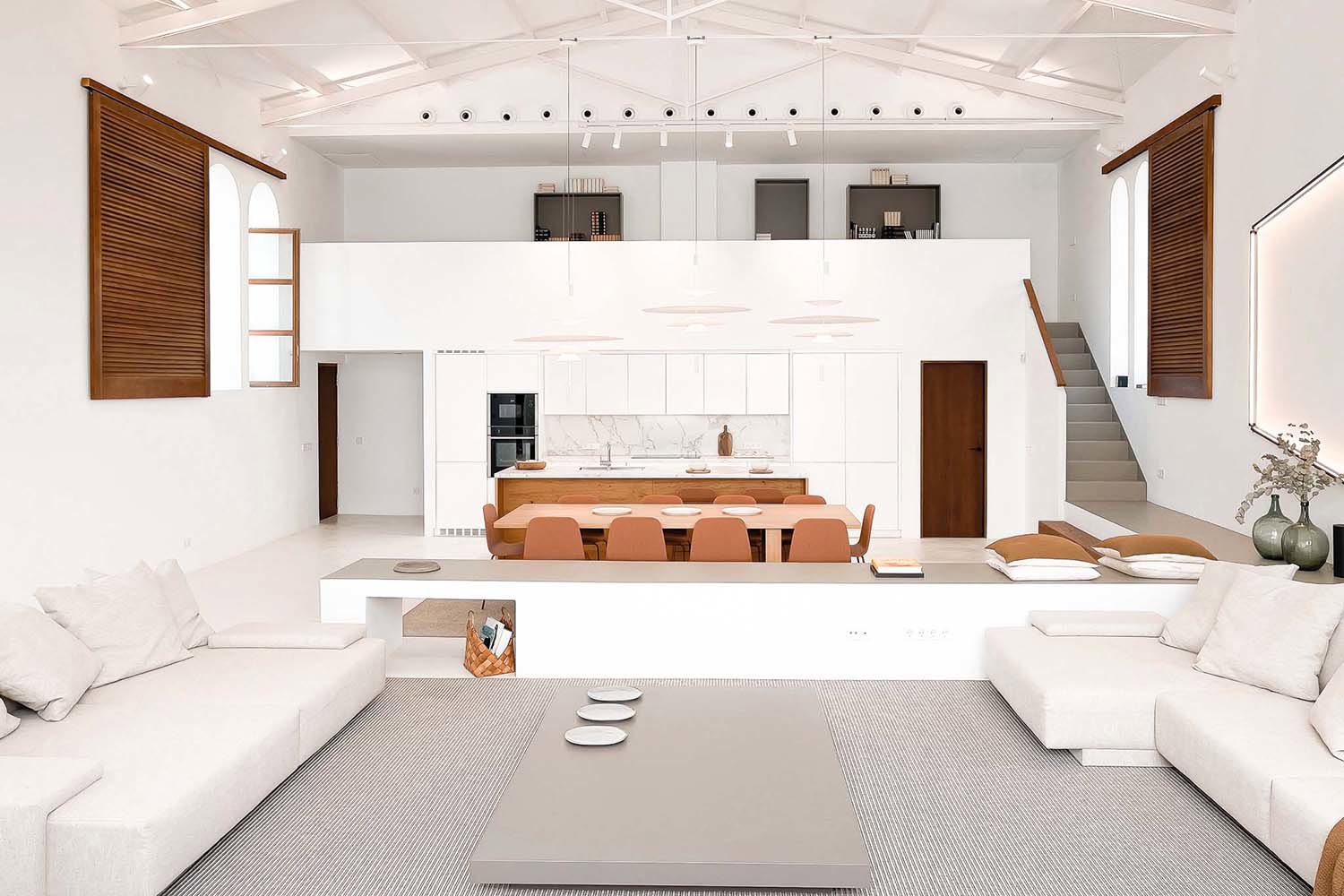casa sencelles bonba studio salo´n