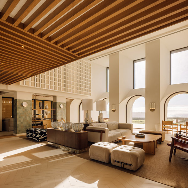 Una antigua granja abandonada es ahora el hotel de diseño más buscado de Portugal
