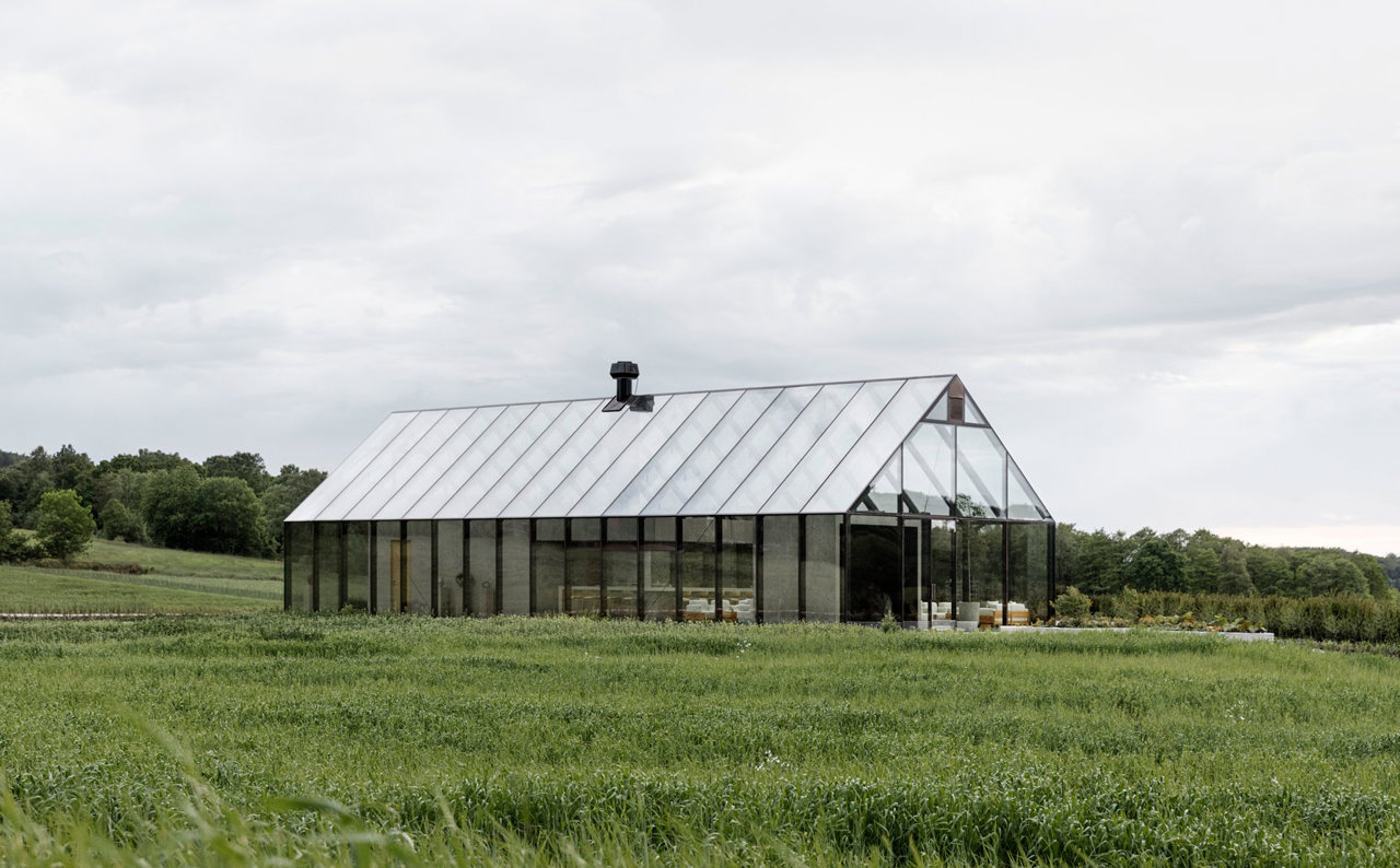 Äng, el restaurante diseñado por Norm Architects 