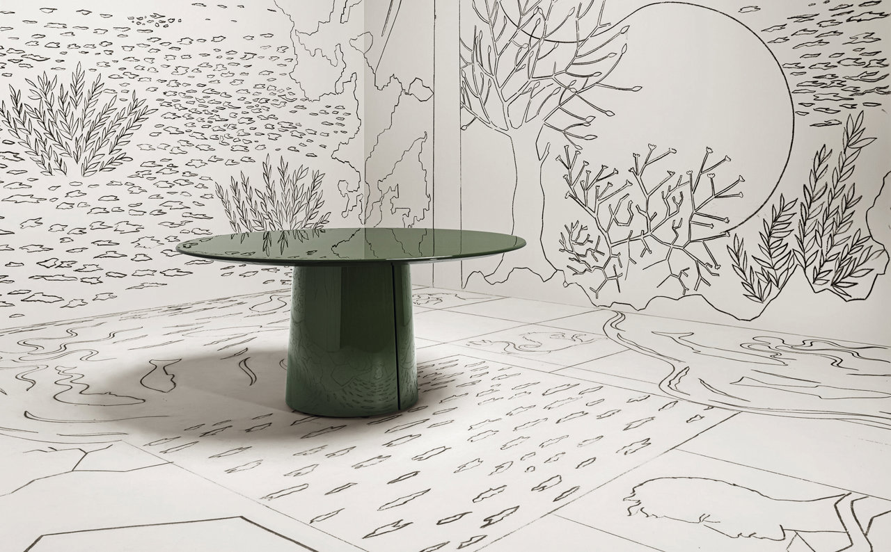 Mesa Mateo, de Vincent van Duysen