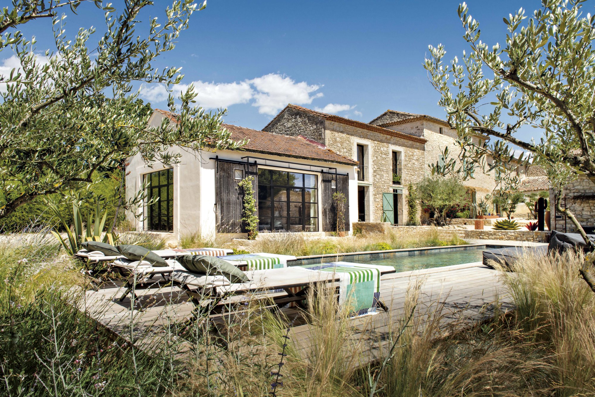 Exterior de la vivienda