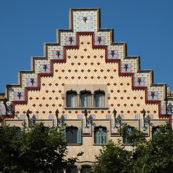 Ruta Puig i Cadafalch: 10 edificios imprescindibles del arquitecto modernista en Barcelona 