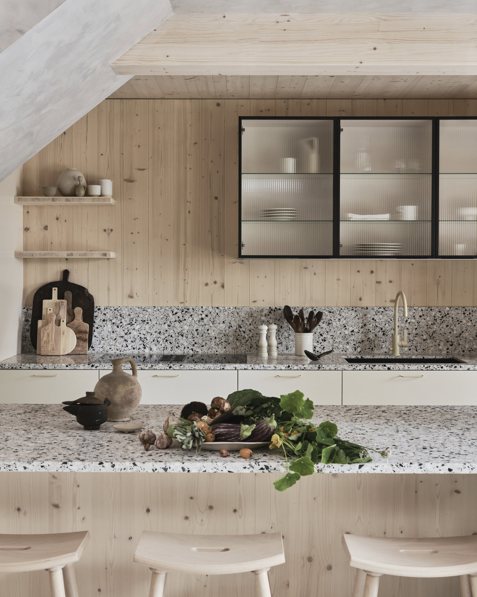 Céntrate en la cocina, lugar donde más electrodomésticos encontramos en la vivienda 