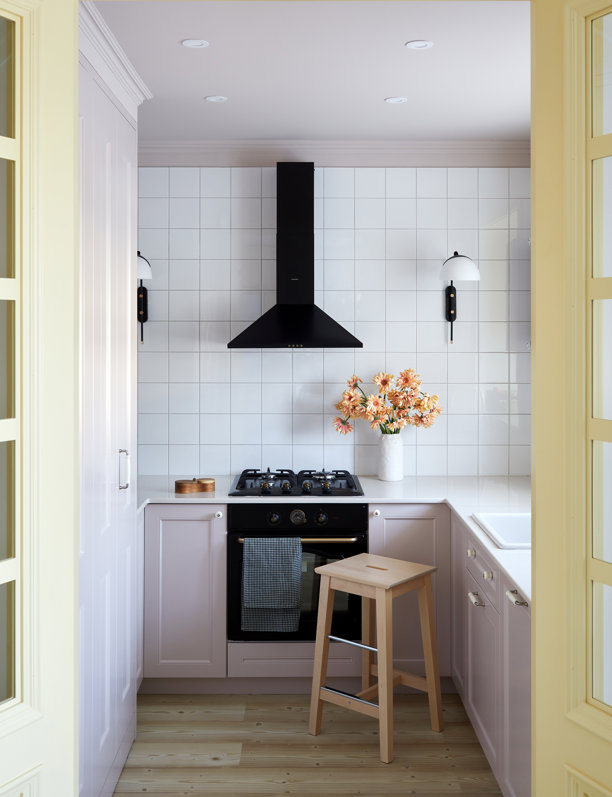 7 cosas que sí debe haber en una COCINA PEQUEÑA y 7 cosas que no 