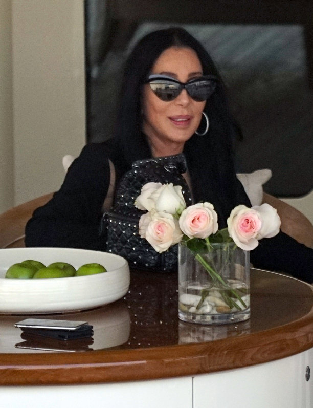 Tenemos que hablar de la mansión de Cher en Miami (a la venta por 42 millones)