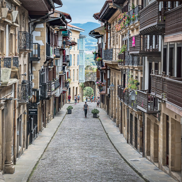 Según National Geographic, este pueblo vasco es el más bonito para una escapada exprés en septiembre