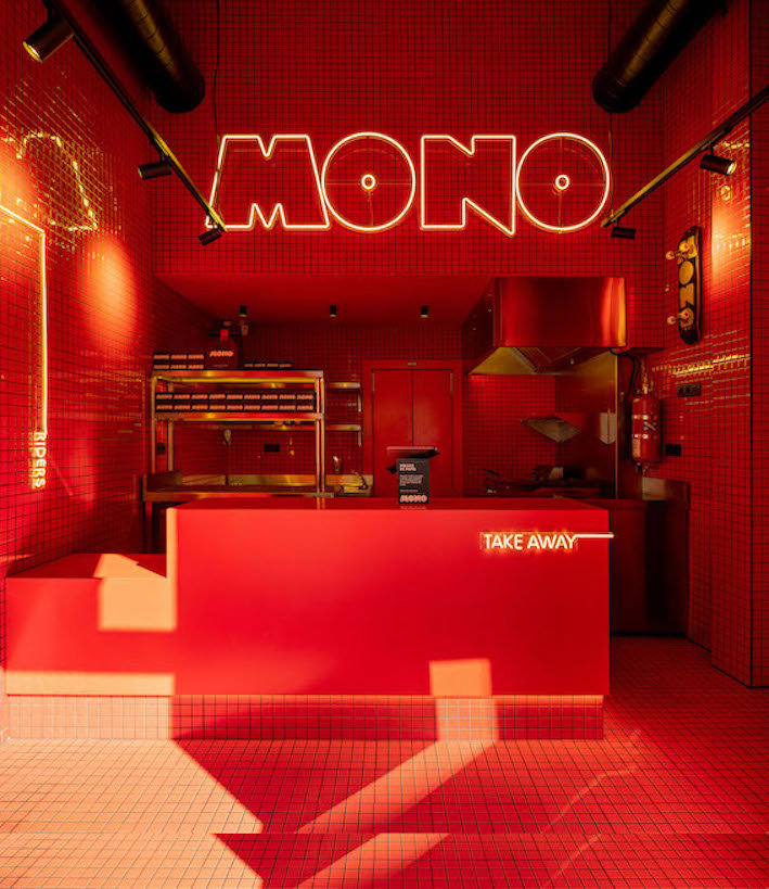 Mono Burger