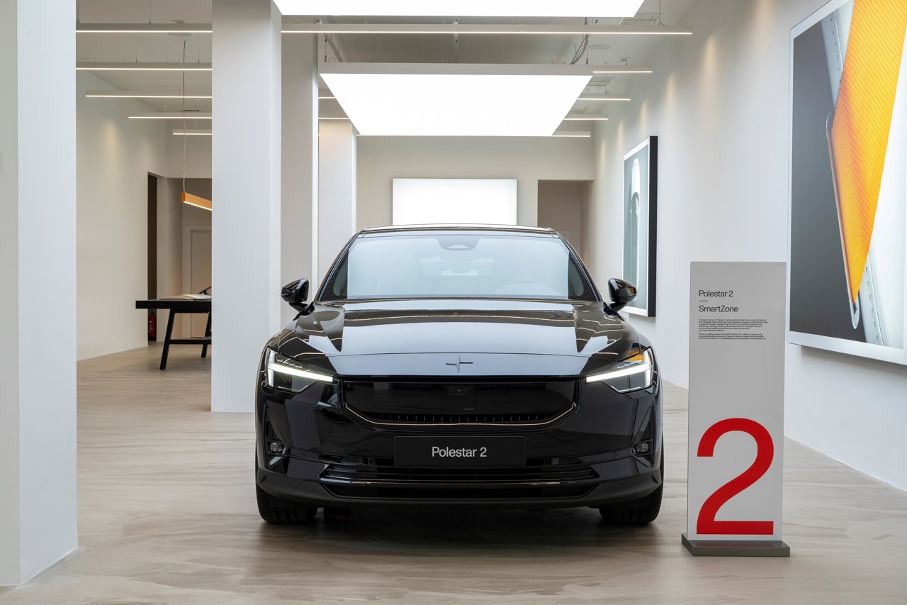 Polestar Space Madrid