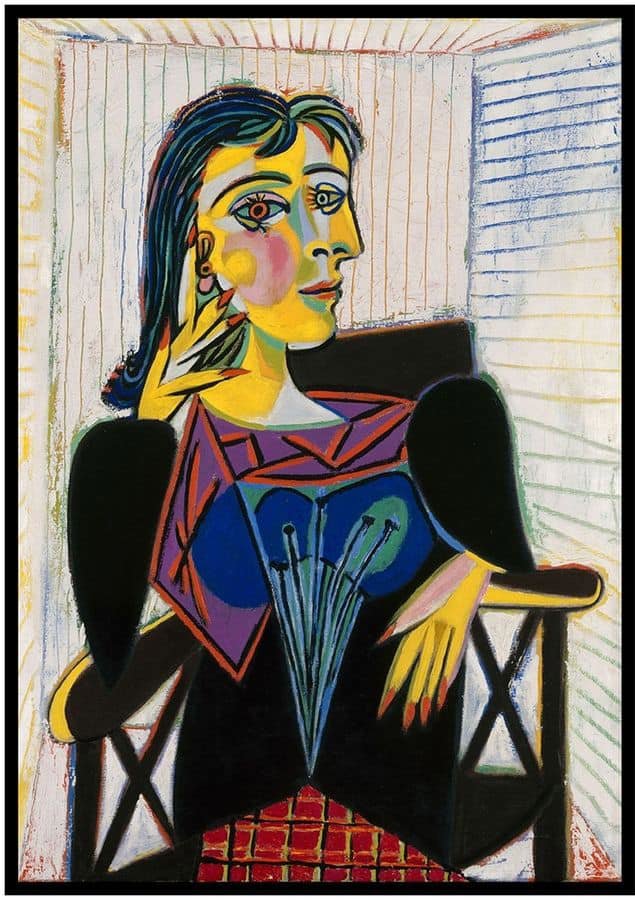 Dora maar 1937