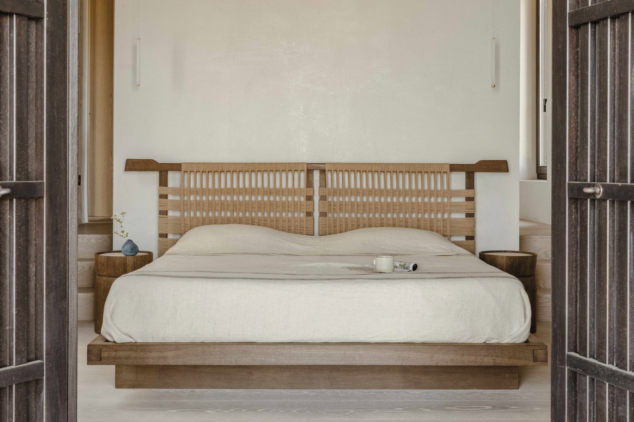 El refugio para el descanso