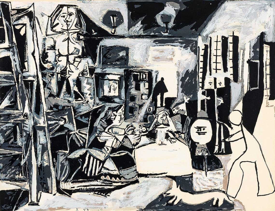 Las meninas