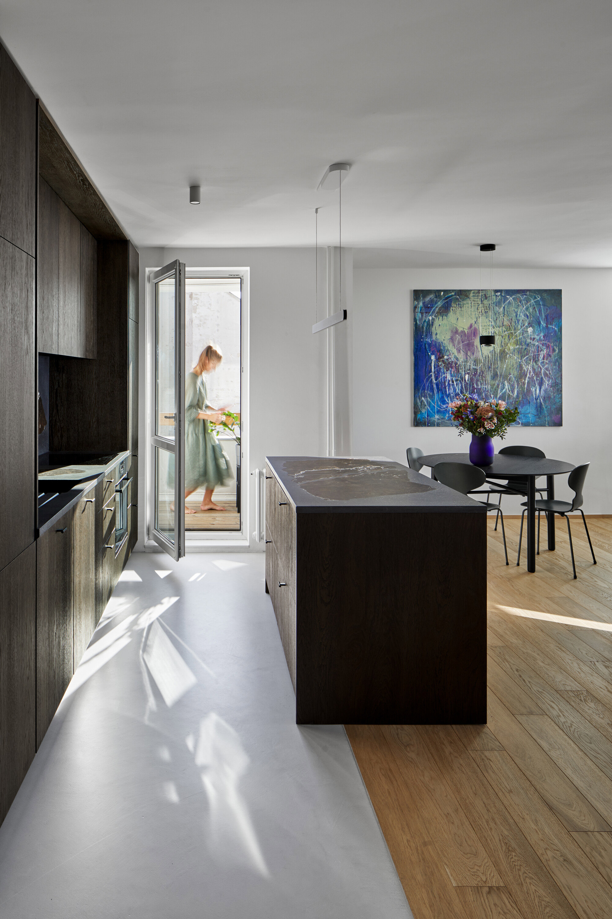 p1a architects tusarova apartment radek ulehla 01