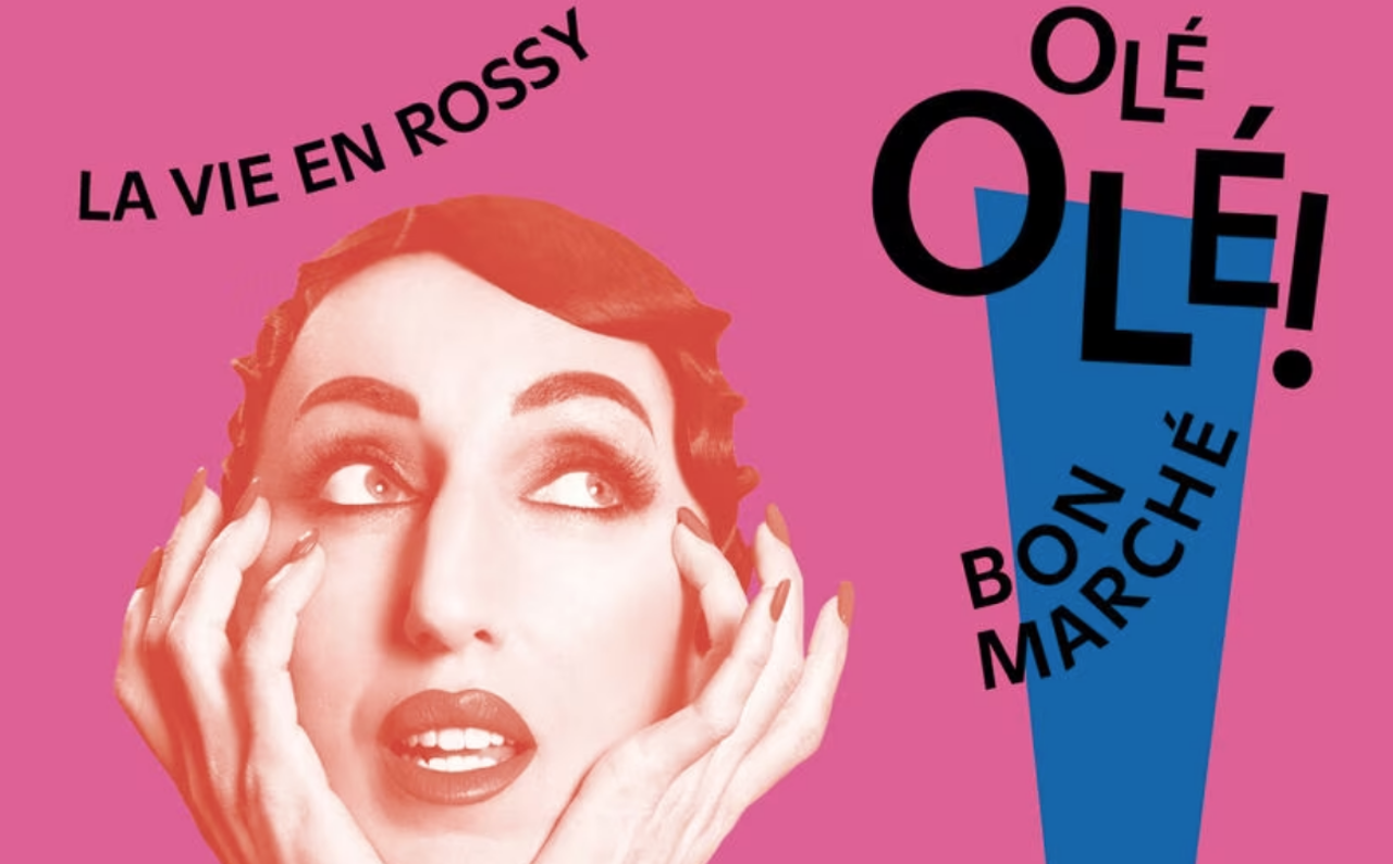 Rossy de Palma