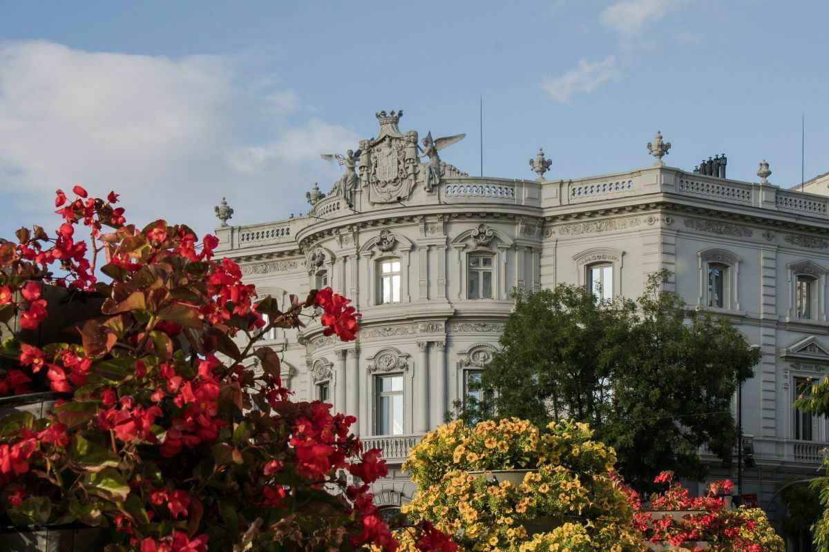 Ruta Salon del Prado  