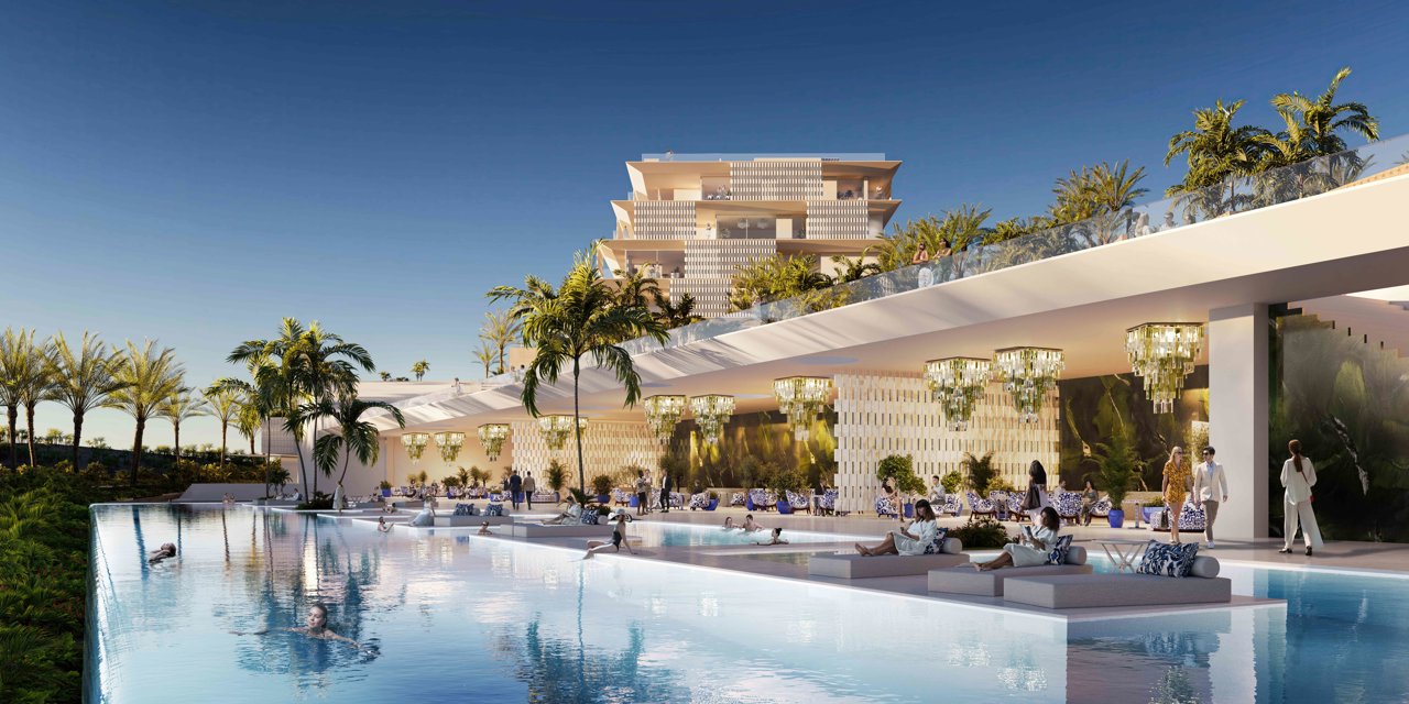 Todo el lujo que puedas imaginar tendrá forma de residencia en Marbella.