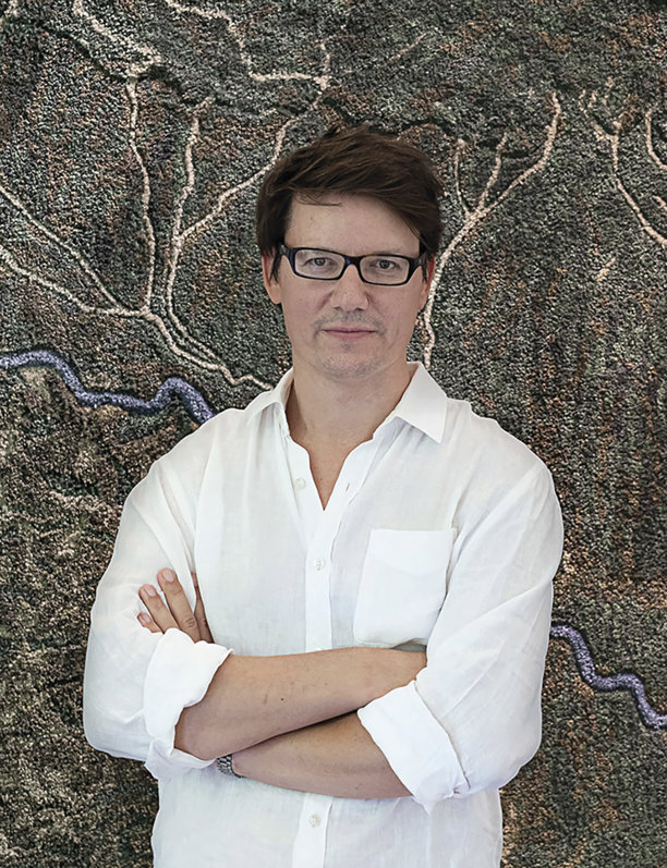 Álvaro Catalán de Ocón reconocido con el Premio Nacional de Diseño 2023