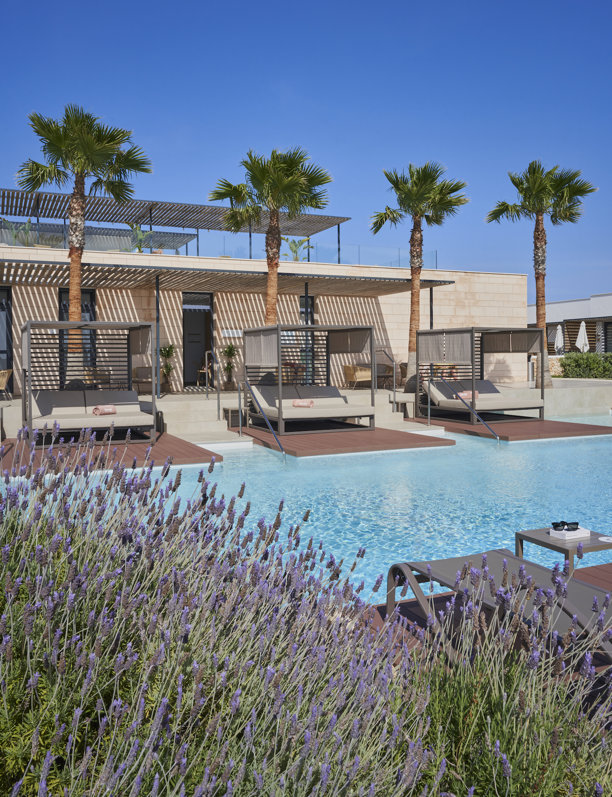 En este hotel de Menorca, todo lo bueno del verano se mantiene el resto del año