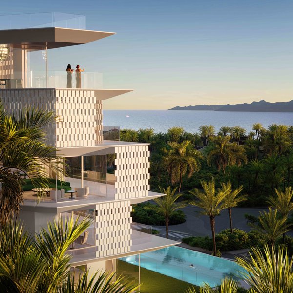 Ya sabemos cómo será el proyecto residencial de lujo de Dolce & Gabbana en Marbella