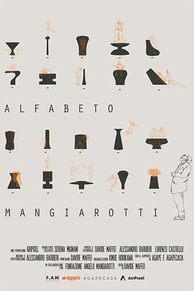 Alfabeto Mangiarotti: la gramática del maestro
