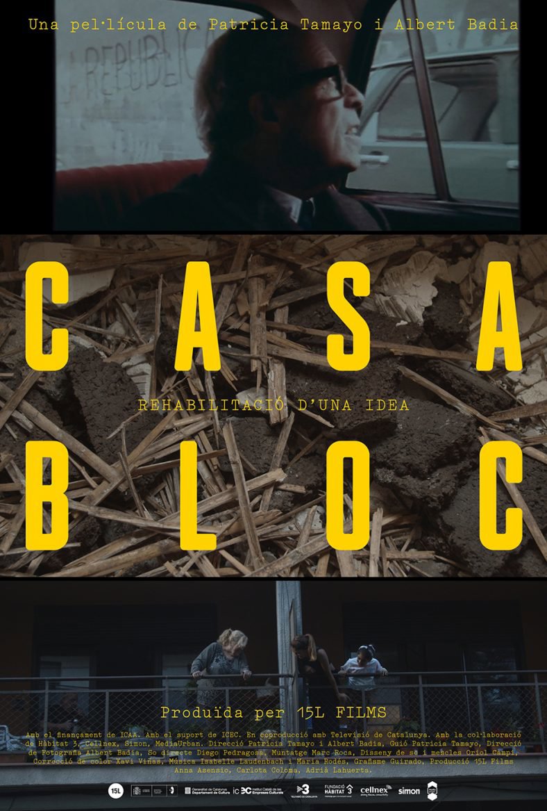 Casa Bloc: la apuesta de Sert por el habitaje social