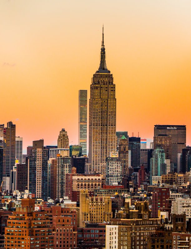 ¿Cuánto miden los 10 rascacielos más altos de Nueva York levantados tras el 11S?