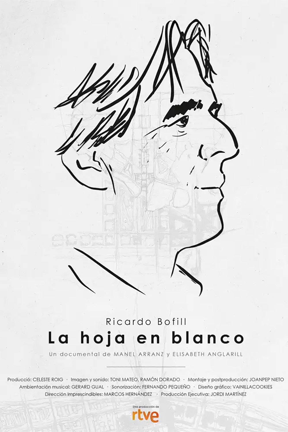 Ricardo Bofill, en sus propias palabras