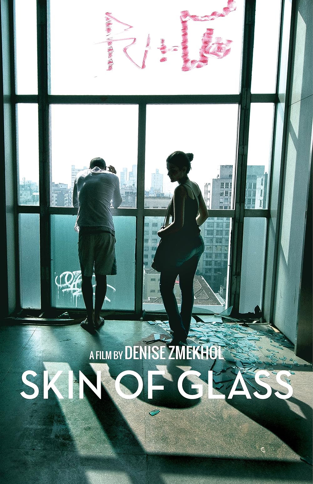 Skin of Glass: el rascacielos en llamas