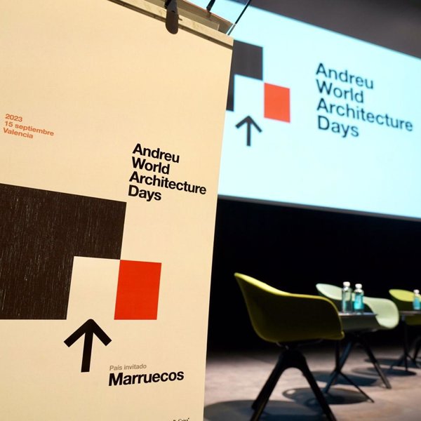 Así ha sido la primera edición del congreso ‘Andreu World Architecture Days’
