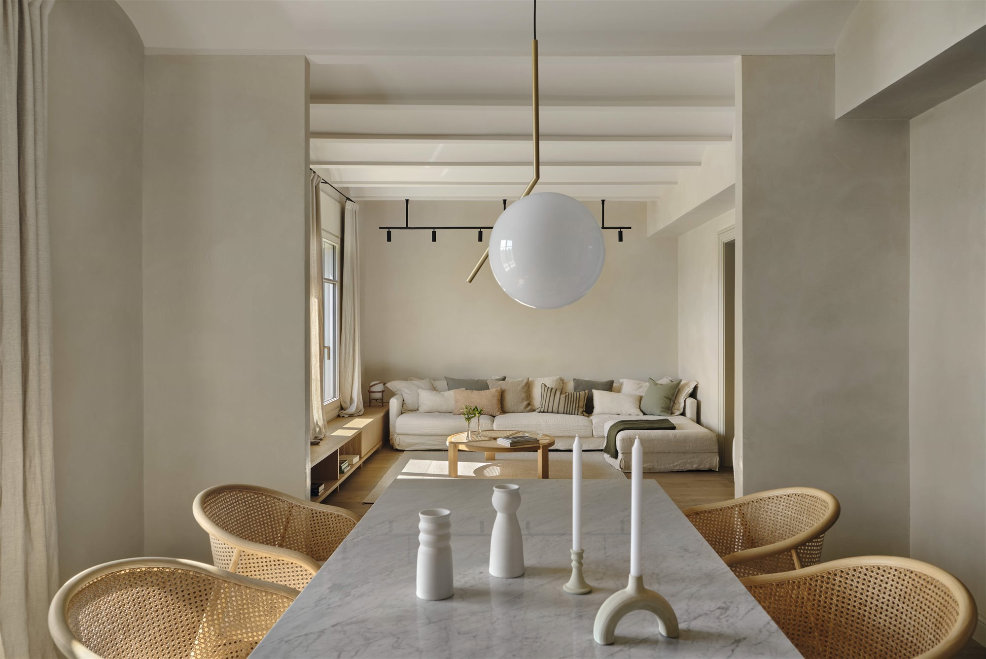 Conti Cert comedor