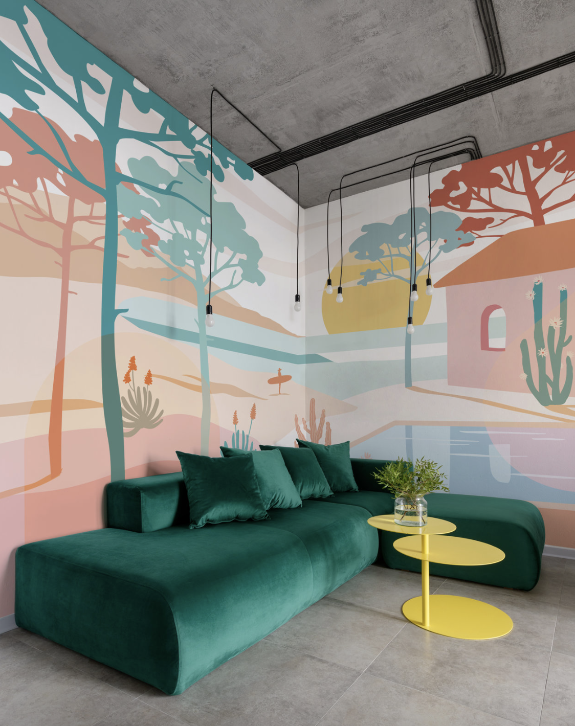 papel pintado
