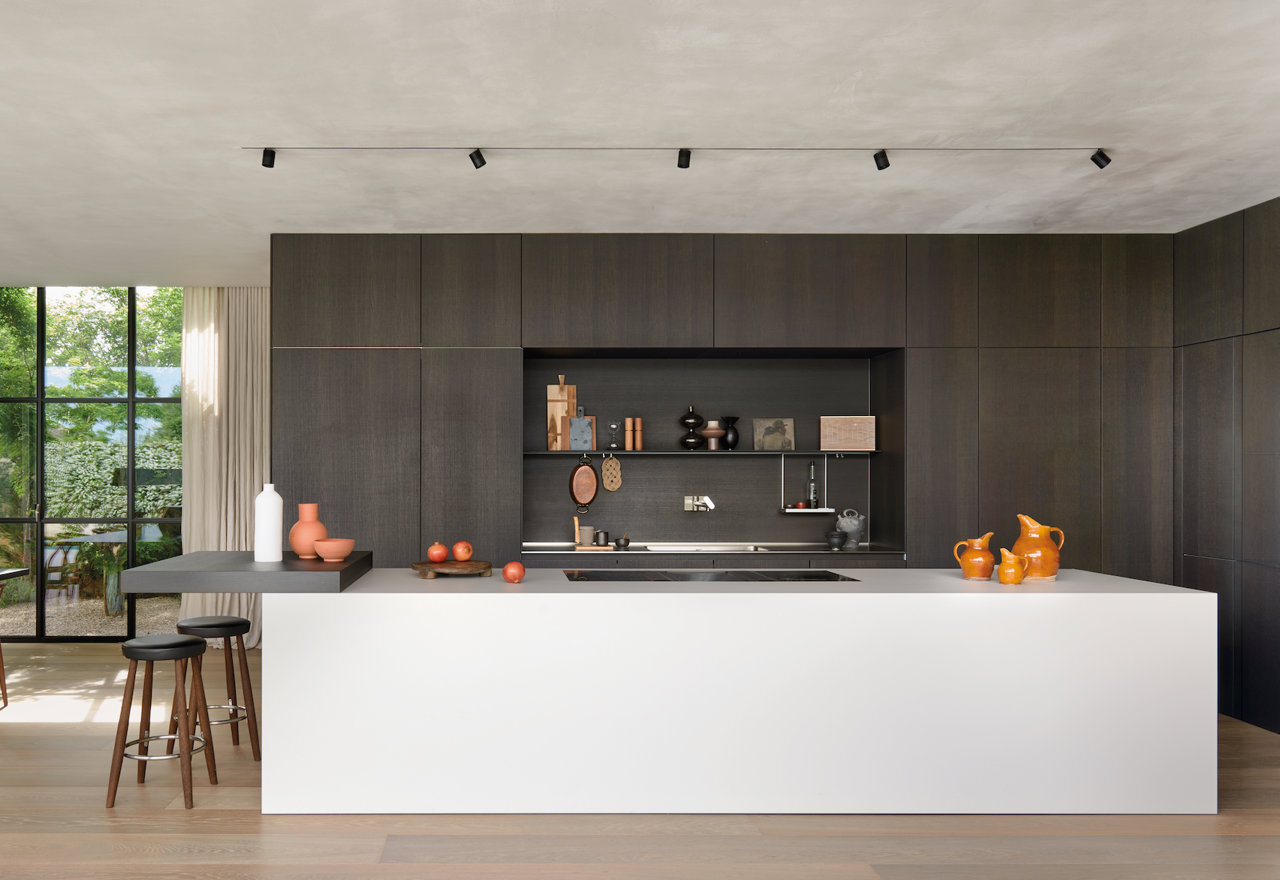 La cocina de esta casa en San Cugat es la mejor cocina interior exterior del año