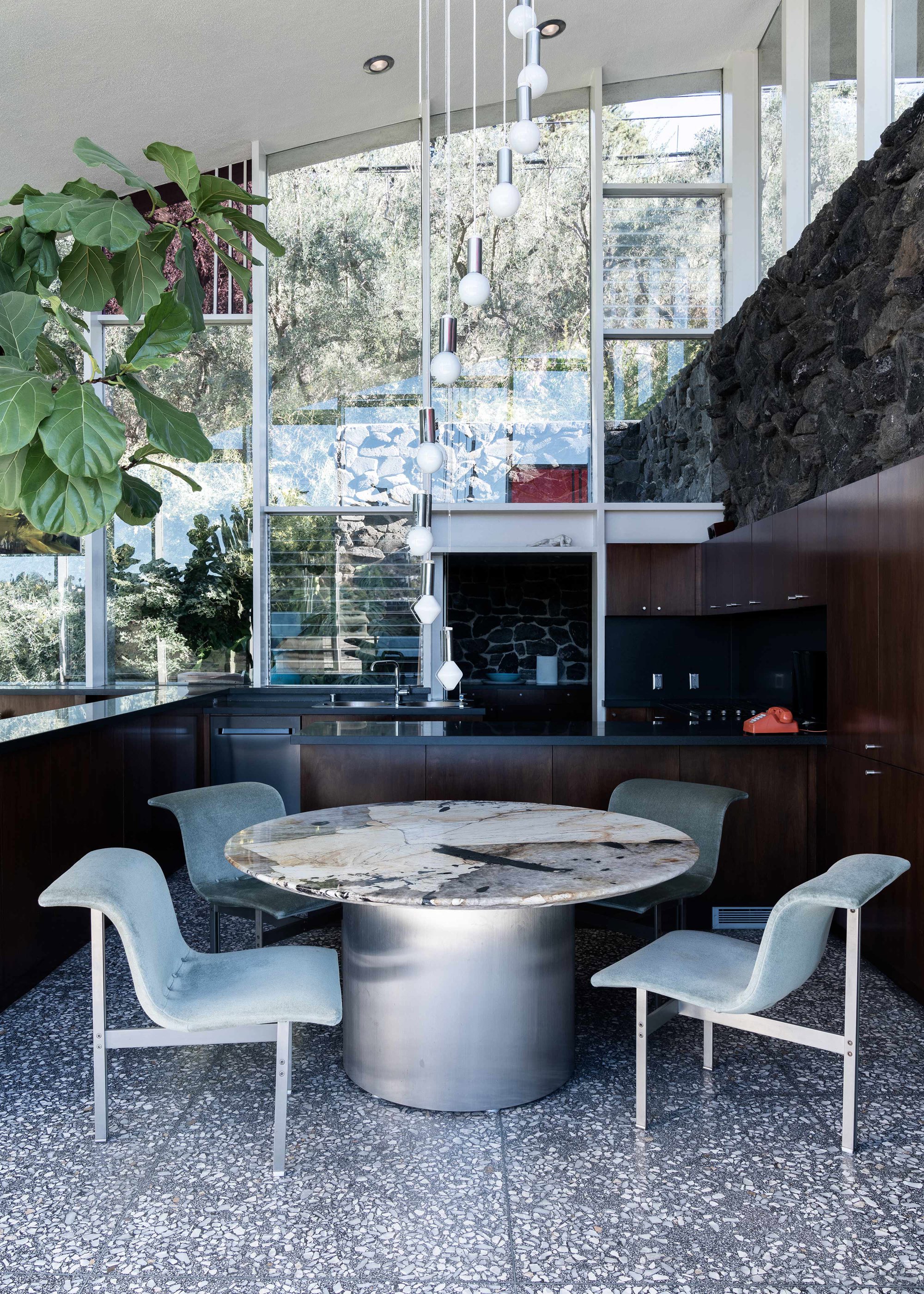 Casa García (1962), John Lautner, Los Ángeles