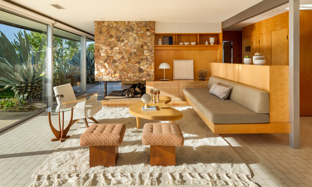 Un viaje por los iconos del Movimiento Moderno a través de sus casas icónicas