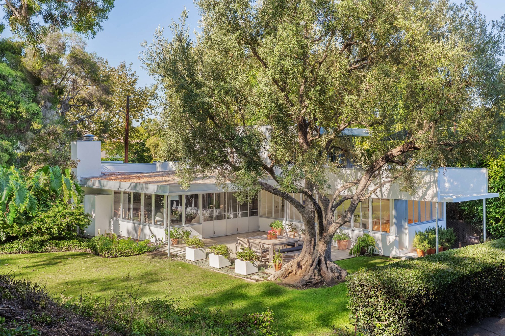 Residencia Brice (1963), de Richard Neutra