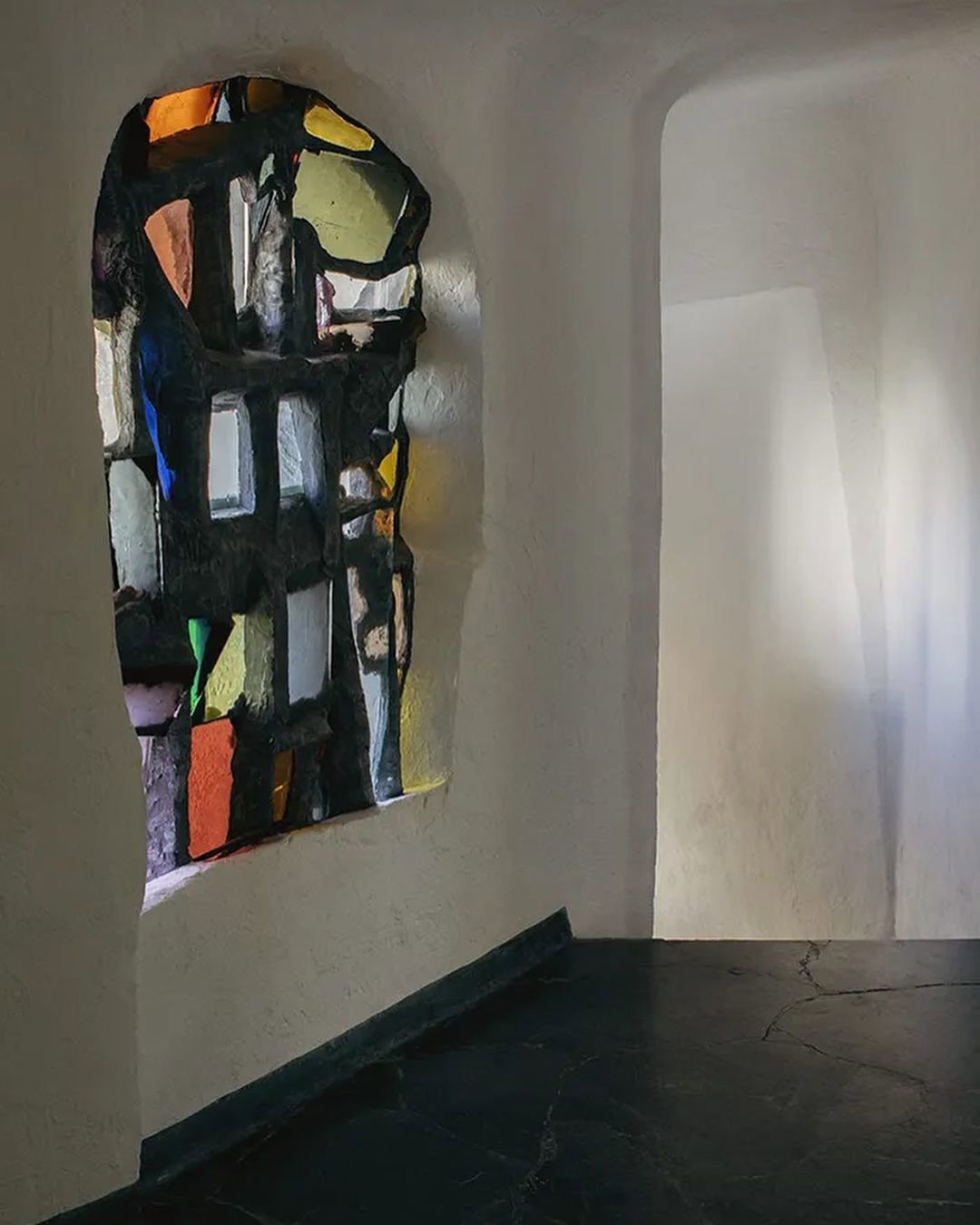 Sculpture House en el perfil de Instagra de @sebeau__