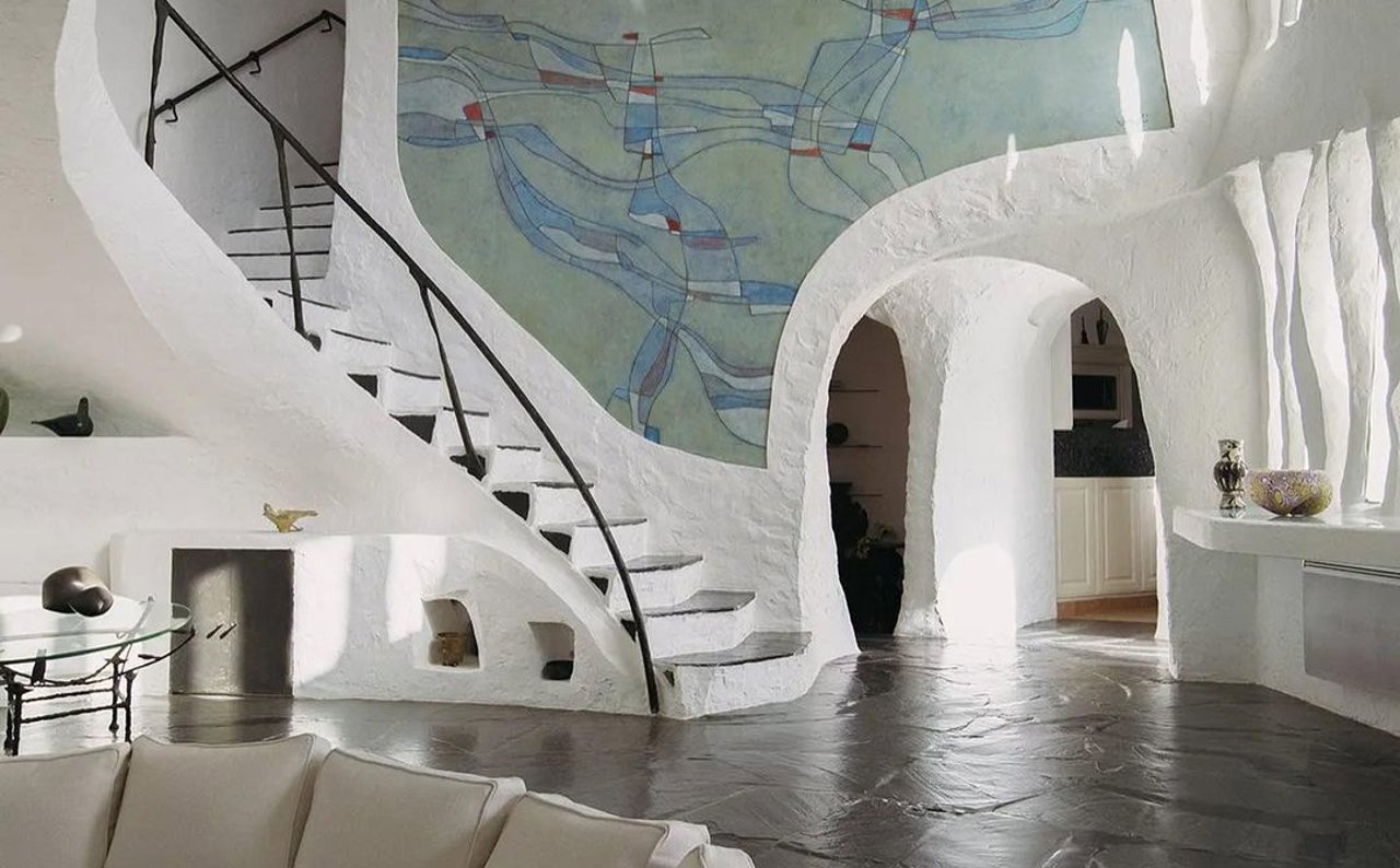 Sculpture House en el perfil de Instagram de @sebeau__