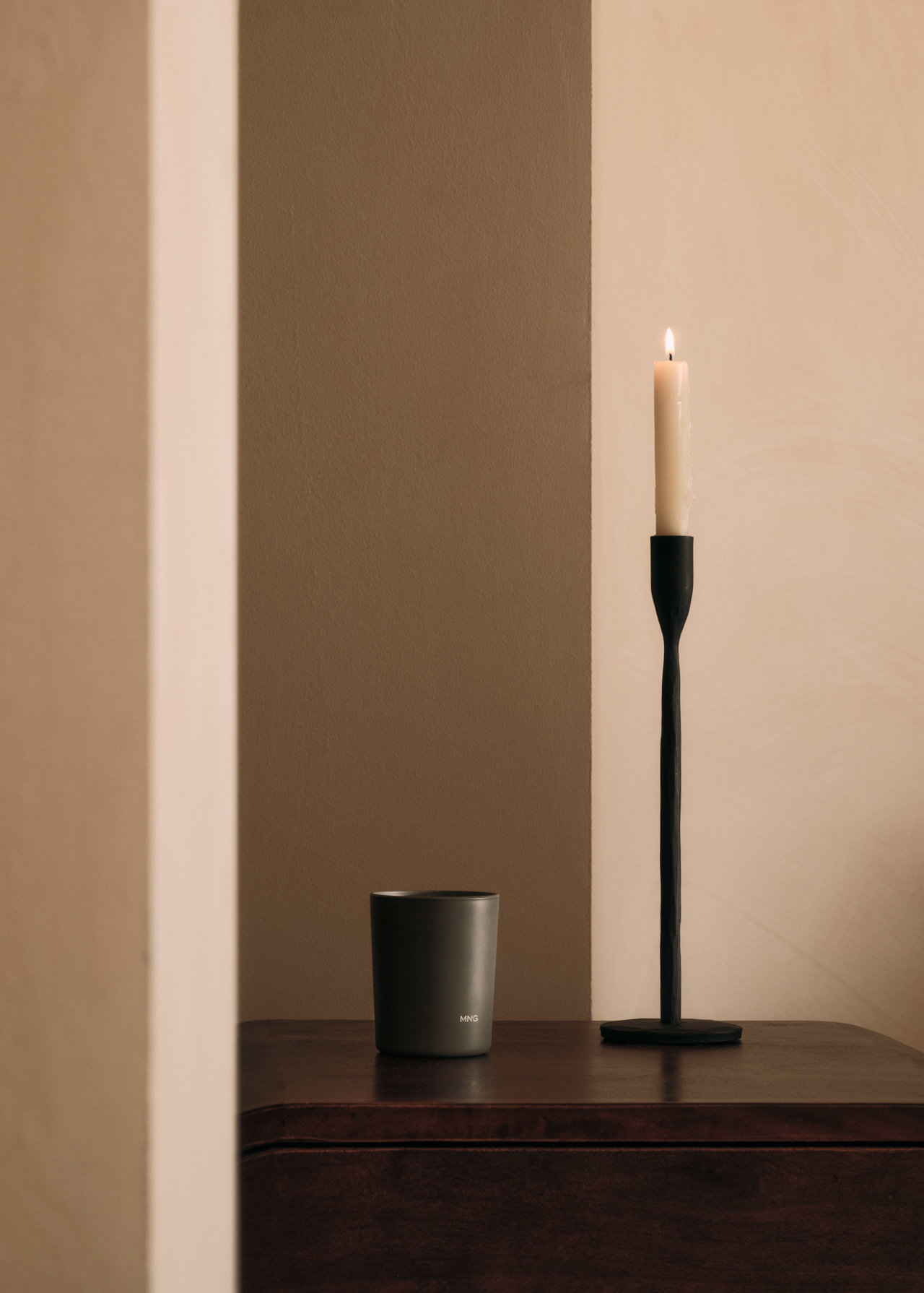 Crea el ambiente perfecto.