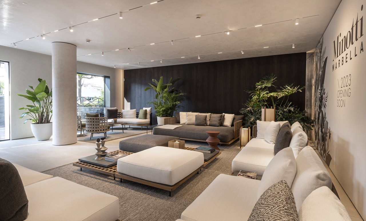 Interior del pop up 