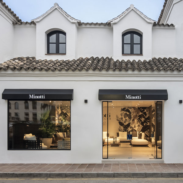 El diseño italiano más contemporáneo llega a Marbella